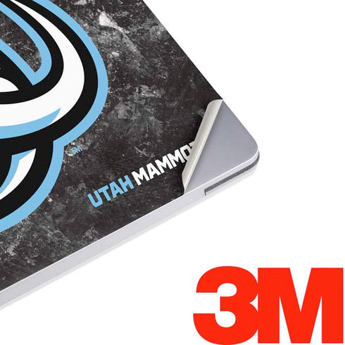NHL Utah Mammoth Ice Frost Surface Laptop 2 Skin